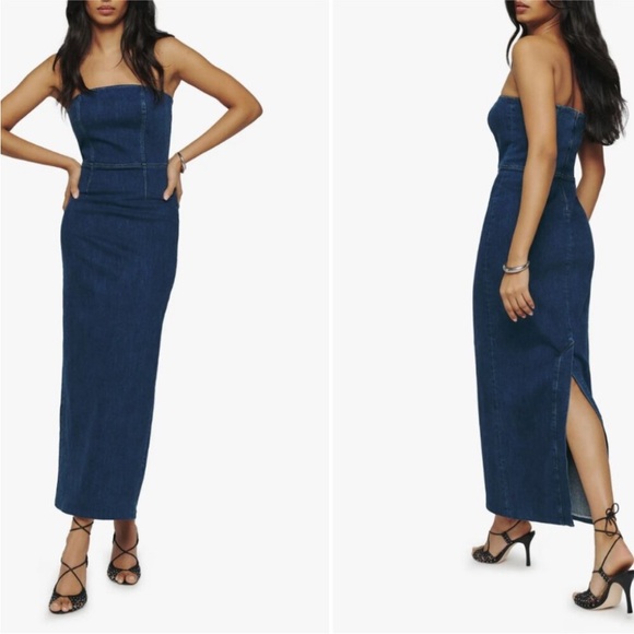 Reformation Dresses & Skirts - Reformation Eugenia dress size 2